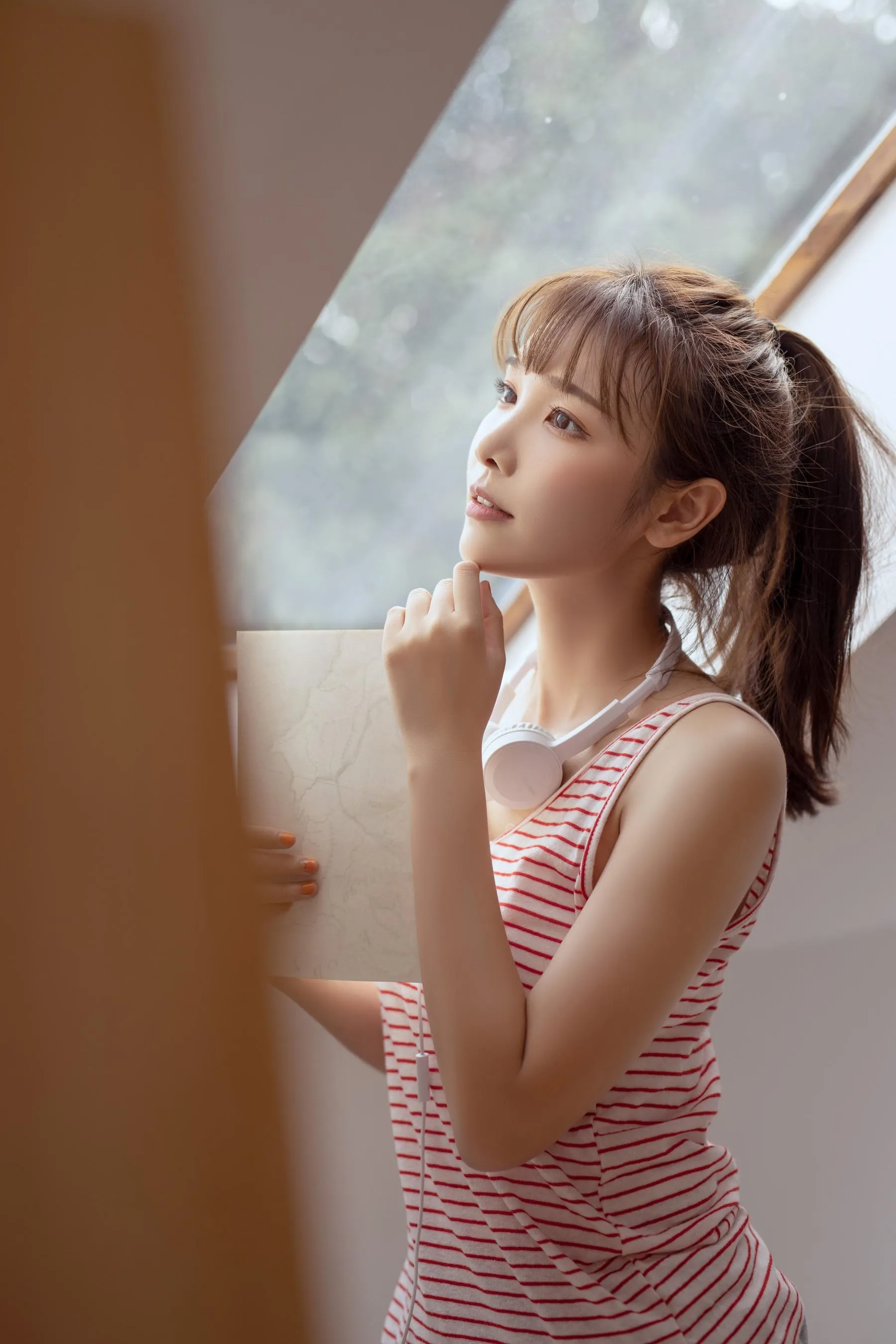 [YITUYU艺图语]2021.08.13 西瓜少女 湘湘 [25P]插图2